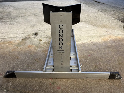 Condor motor bike stand - bike,