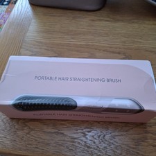 Portable Hair Straightening