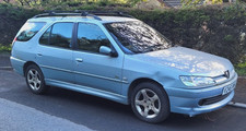 2001 Y PEUGEOT 306 HDi