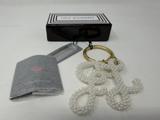 Lulu Guinness Pearl Logo Bag