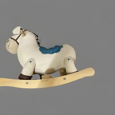 Whoa Now Rocking Horse