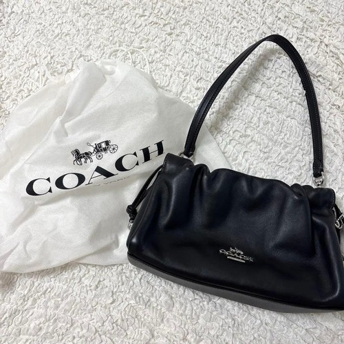 Coach shoulder bag - bag, handbag