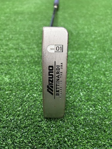 Mizuno bettinardi c01 - mizuno, 34.5"