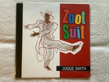 JUDGE SMITH - Zoot Suit LP