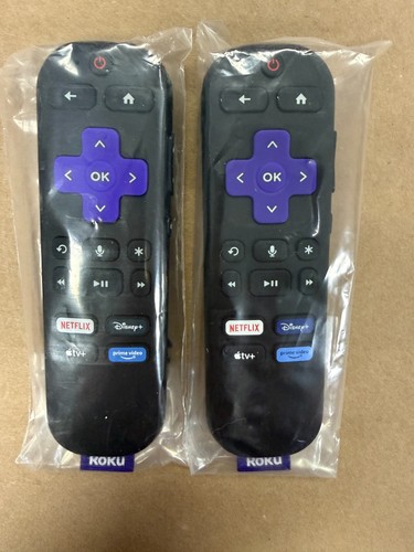 Pieces new roku remote - pieces,