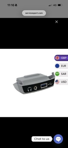 Precor headphone usb jack - precor,