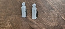 Antique Gas Pumps for 1/64