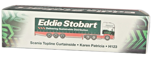 Atlas eddie stobart - atlas, scania