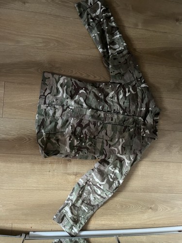 Mtp camouflage combat shirt - camouflage,