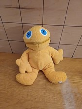 1972 Rainbow Zippy Plush In