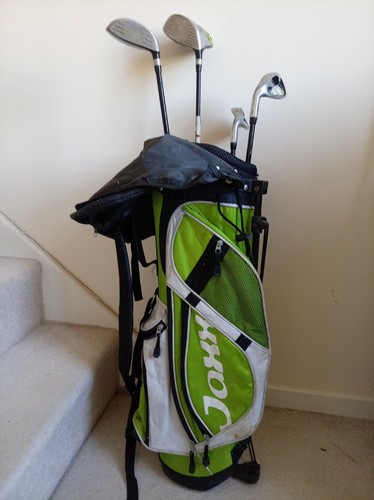 Jaxx left hand - left, golf