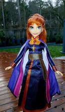 Singing and Light Up Anna