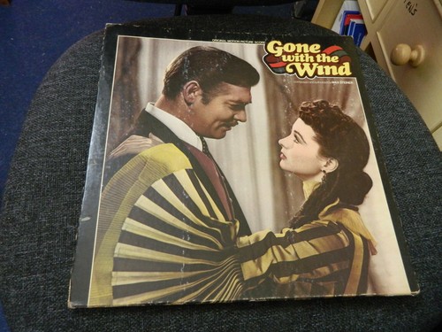 Max steiner gone with - gone, wind