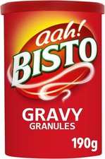 Bisto Gravy Granules Beef 190g