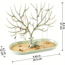 New Jewelry Display Deer Tree
