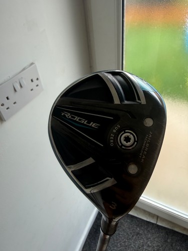 Callaway rogue sub zero wood - rogue,