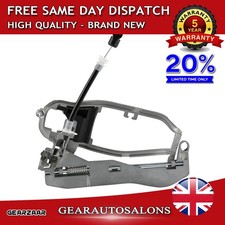 Front Right Driver Side Door Handle Carrier Fit BMW X5 2006 Diesel SUV 3.0d