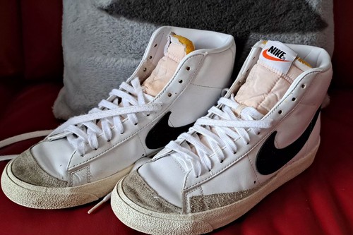 Nike blazer mid size - size, 8