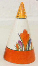 Clarice Cliff  Crocus Sugar