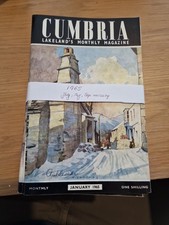 1965 Cumbria Magazine