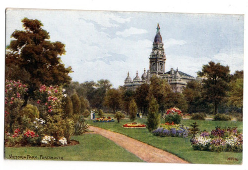Quinton portsmouth victoria - quinton,