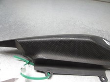 Yamaha XT125/XT 125 2016-On Left Hand Side Seat Fairing Panel Cover