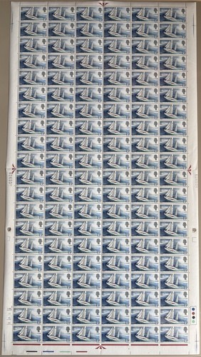 Sg751 sir francis chichester - sg751,