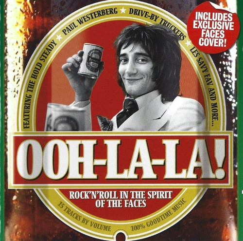 Various ooh rock - ooh-la-la!,