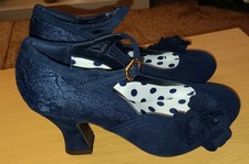 Ruby Shoo Women's 'Lynn' Navy