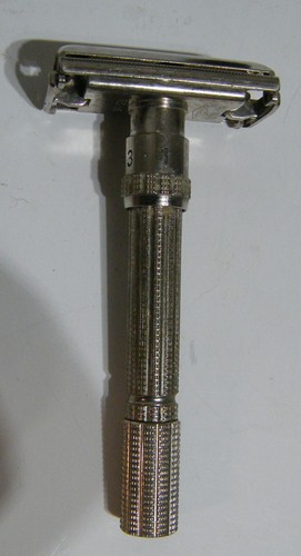 Vintage gillette slim - vintage,