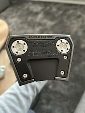 Scotty Cameron Triple Black 9.5 Limited Edition