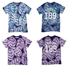 Studio 189 Hand-Batik Big Leaf