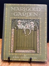 KATE GREENAWAY, MARIGOLD