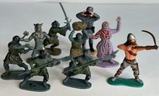 Vintage Timpo Plastic Toy