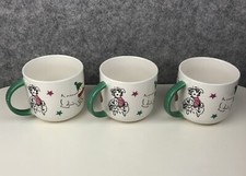 John Lewis Mugs Set Of 3