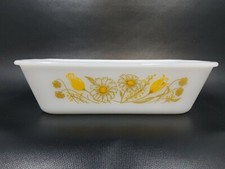 Vintage Glasbake Dish #J522
