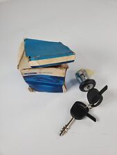 Genuine Ford Escort MK 4 Lock 6125883 With Keys
