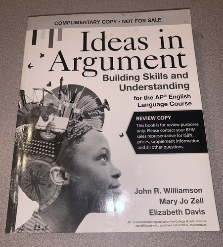 Ideas argument building - ideas, argument: