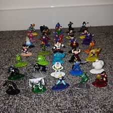 Jada Toys DISNEY & Marvel Nano D.C COMIC Metal Diecast Figures Bundle Lot X 35