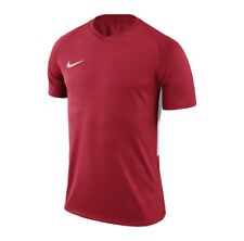 Nike Tiempo Premier Jersey - Size (L) Large - Uni Red - Brand New - Dead Stock