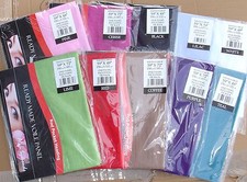 Plain Rod Pocket Voile Panels