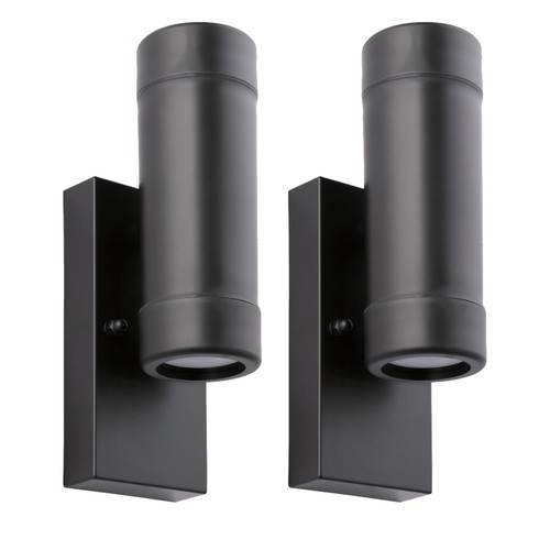 Set black polypropylene - set,