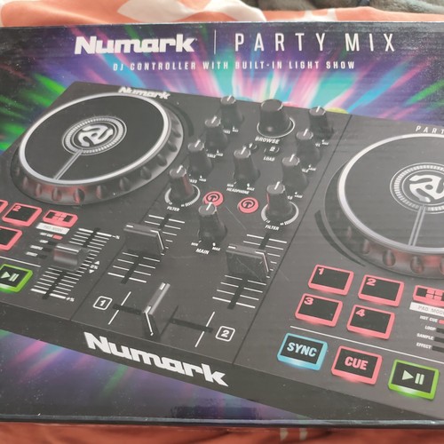 Numark party mix - numark,