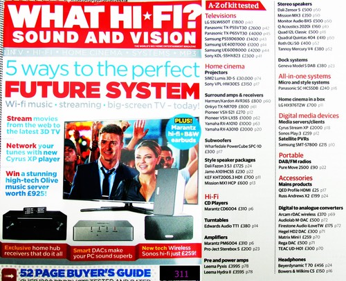 What harman onkyo - what, hi-fi