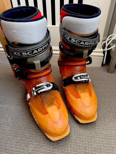 Scarpa matrix ski touring - matrix,