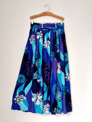 Vintage richards midi - vintage, maxi