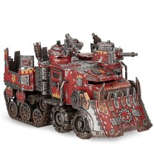 Warhammer 40K Orks Battlewagon