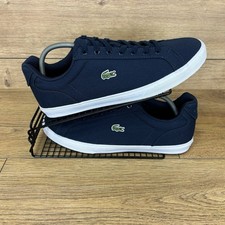 Lacoste Mens Shoes Size UK 10