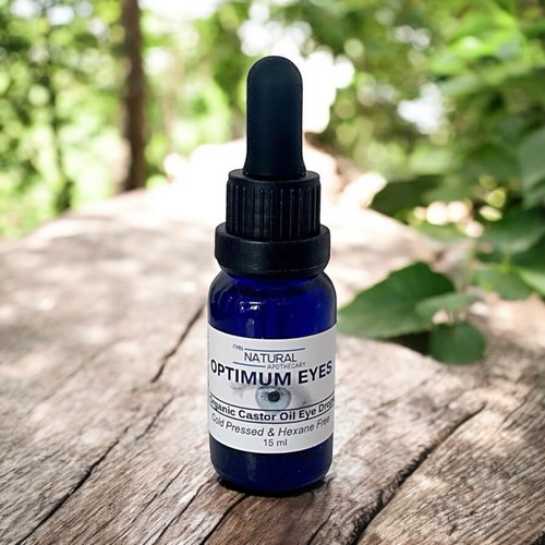 Fmn organic castor oil eye - fmn,