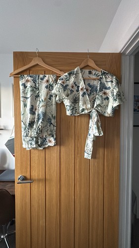 Ladies piece trouser - trouser, set